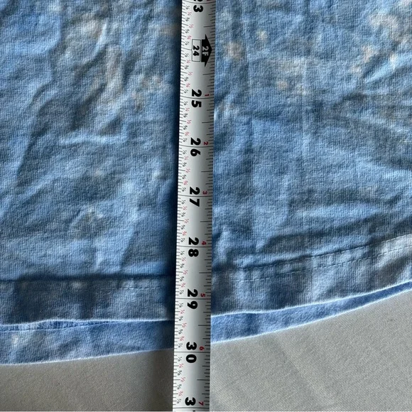 Walt Disney World Stitch Tie Dye Spirit Jersey Size Large Pullover Sweatshirt - Picture 15 of 16